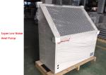 18.6kw Low Temperature Ultra Quiet Air Source Heat Pump Low Energy Consumption