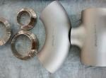 Cu-Ni9010 Copper Nickel Elbow 90 Degree LR Socket SCH80 Pipe Fittings