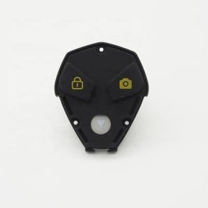 Customized Thickness Silicone Rubber Keypads with Optional Backlight -40C To