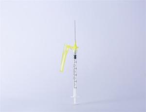 China Transparent Disposable Syringe 1ml 2ml 2.5ml 3ml 5ml factory