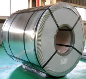 China 304 310s Hot Rolled Decorative Stainless Steel Coil 14mm For Panels Equipment factory