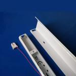 0.35mm LED Tube Bracket OEM LED Tube Light Fixture For Lamps Accessories