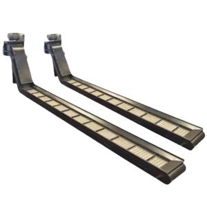 China Numerical Control Hinge Type Chip Discharge Conveyor Customized Size factory