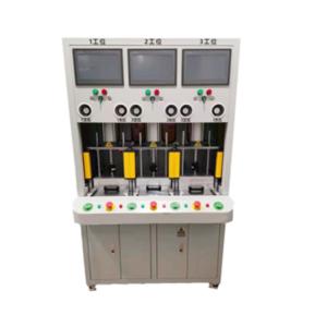 China 0.95RH 0.8MPA Stainless Steel Testing Equipment , AC220V Air Pressure Testing Machine factory