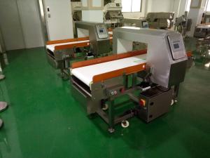 China Metal Detectors for Vegetable, Fruit, Sports Food factory