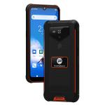 5000mAh ATEX Rated Phone Military Spec Cell Phones 6GB