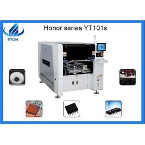 Automatic SMT Pick And Place Machine LED Light / LED Display SMT Chip Mounter
