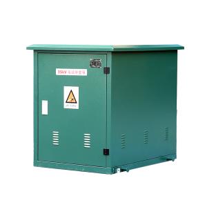 China 50Hz Outdoor Cable Branch High Voltage Products 35kv IP3X factory