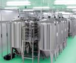 Water Cream Ointment Essential Oil Liquid Pharmaceutical Storage Tank 20000L