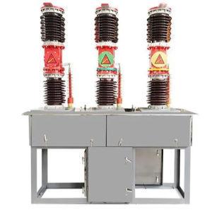 High Breaking Capacity Outdoor Vacuum Circuit Breaker Zw7-40.5 Series for