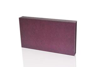 China Perfect Printing Paper Packaging Box Glossy Lamination Handling For Perfume factory