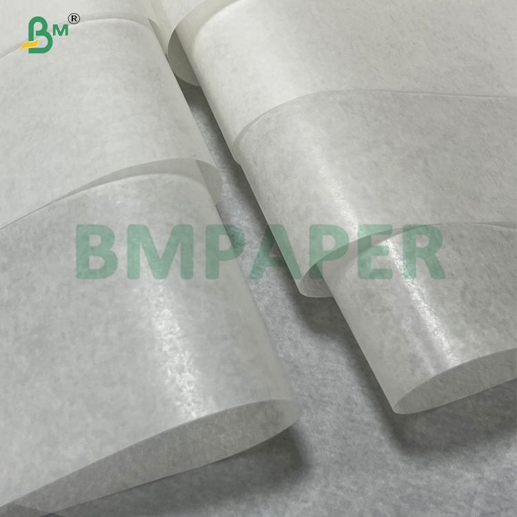 Virgin pulp confectionery paper applications