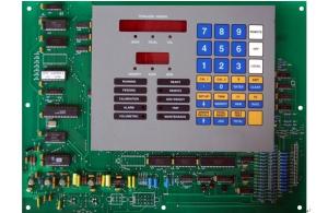 China Coal Feeder Spare Coal feeder 9224 / CS2024 control panel D28753-1 factory