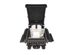 IP68 Outdoor Pole Mount Fiber Optical Distribution Box 16ports for Drop Cable