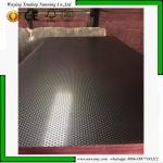 High Abrasion Resistance Building 21mm Phenolic Faced Plywood