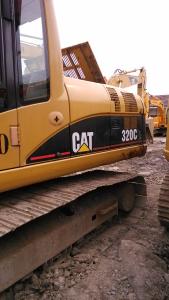 China Used Caterpillar 320CL Excavator In very Good Condition factory