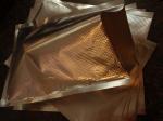 Stand Up Packaging Bag With See-Through Window, k Food Packaging Bag, Gravure