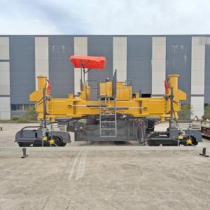 China SMC - 6800 Slipform Paver: Multifunctional Cement Concrete Construction Expert factory