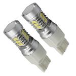 Red Yellow Led Brake Light Bulbs , Led Replacement Bulbs For Cars Constant