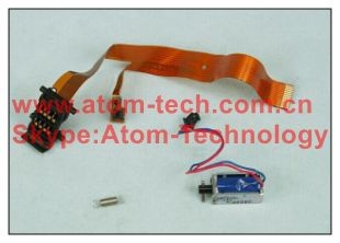 01750173205 Card Reader V2CU Card Reader IC Contact Wincor Nixdorf ATM parts in model 1750173205