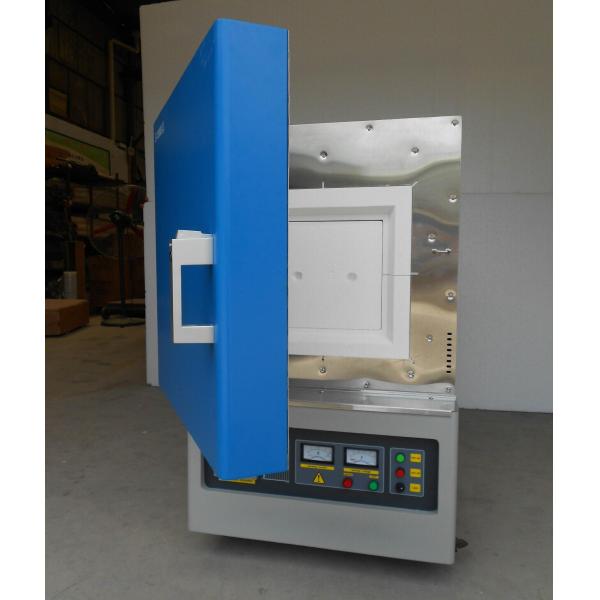 China 1700C High Temperature Muffle Furnace With MoSi2 Heating Element factory