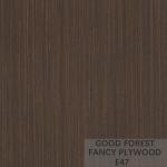 OEM Veneer Ply Board Fancy Flooring Wenge Plywood Customized