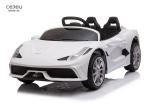 Children'S Electric Toy Car Four Wheeled 2.4Ghz Remote Control