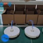Indoor 12dBi Gain N Female Connector 3300-4000MHz 5g LTE Outdoor Sector Panel