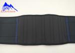 PVC Strip Nylon Cloth Back Lumbar Support Waist Injury , Medical Waist Support
