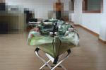 Fishing 9 Foot Sit On Top Kayak Motor Mounted UV Resistant No Inflatable