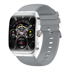 China Gesture Intelligent Control Magnetic Charging Smart Watch NFC Payments factory