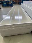 Adjustable Inflatable RAL9003 Loading Dock Seals For Logistics Warehouse Or