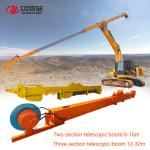 Sales No.1 Construction Excavator Telescopic Boom Telescopic Excav Boom for