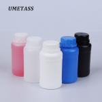 HDPE Hair Oil Packaging Bottles Biodegradable Plastic Bottles Odm