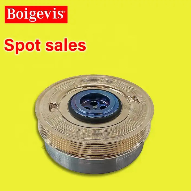 auto parts accessories automotive engine systems crankshaft pulley 11238638614 for BMW F45 B38