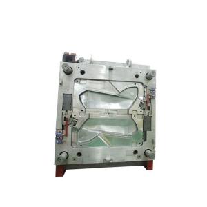 China Multiple Uses Side Gate Aluminum Injection Mold Custom factory
