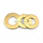 bulk Round Anodized M4 Stainless Steel Washers Shims for furniture