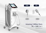 Low Risk Professional Laser Hair Removal Device No Scar During / After