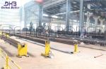 Seamless Tube Boiler Parts Steam Distribution Manifold Header ASME OR GB