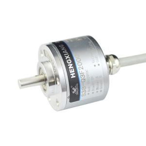 China High Resolution Optical Rotary Encoders 6mm Shaft 1024ppr CE Certification factory