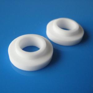 China 95% Purity Ceramic Spacers Chemical Stable Cost Effective Without Impurities factory