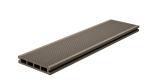 Hollow Weather And Environment Proof Outdoor Traditional Wood Plastic Composite