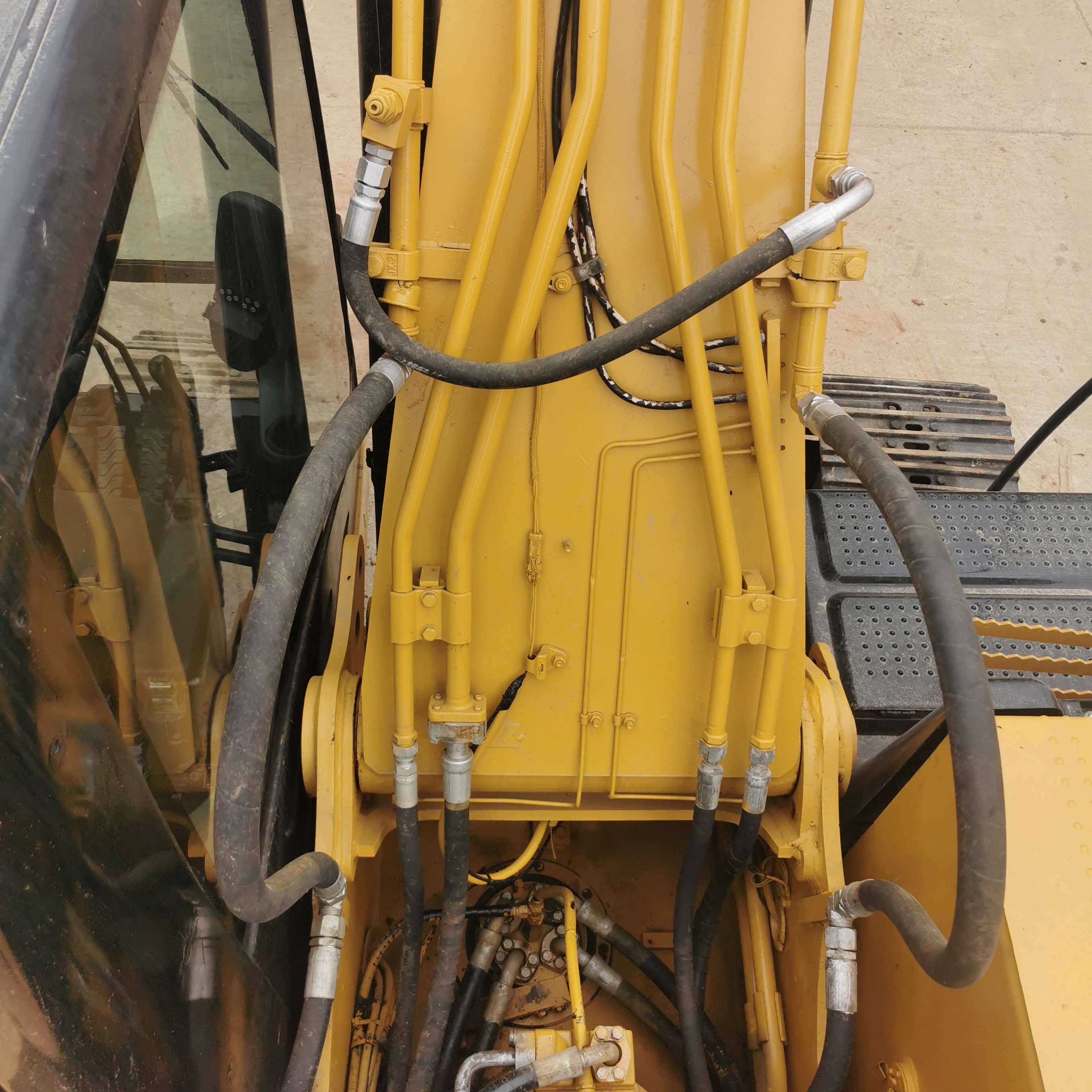 Cat 320D2 Excavator 20ton Original Hydraulic Pump Used for Caterpillar CAT 320DL