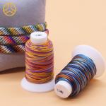 12g 18PLY 40 Colors Supply 100% Polyester Multi Color Sewing Thread Polyester