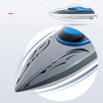 Waterproof Children's Competitive Toy Speed 2.4g Remote Control Boat Wireless