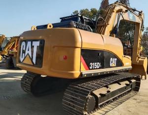 China Used CAT 315DL Excavator factory