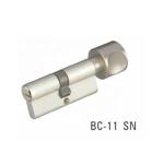 Durable Euro Profile Door Lock Cylinder , Bathroom Lock Cylinder 33.3×17.3×10