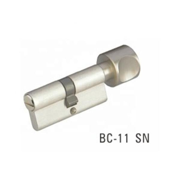 Durable Euro Profile Door Lock Cylinder , Bathroom Lock Cylinder 33.3×17.3×10