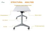 Durable Furniture Portable Table The Ideal Choice in the Furniture Industry