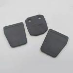 Yifeng PVC Fanny Pack Buckle Shoulder Pad Strap Buckles